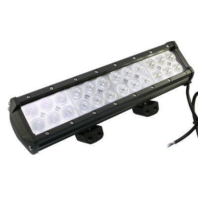 Feux Longue Portée LED pour 4x4 & SUV 72W FLOOD