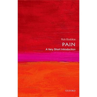 Pain A Very Short Introduction
