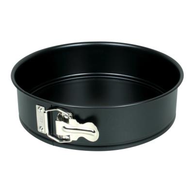 KAISER - MOULE À MANQUÉ - 1 FOND - D: 24 CM - NOIR