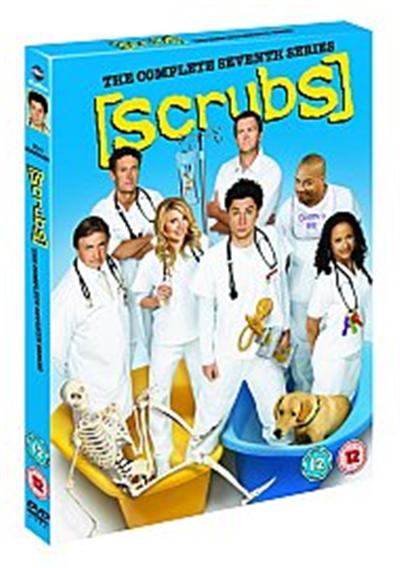 Scrubs - Series 7 - Complete