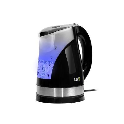 Lafe ceg002.2 bouilloire électrique 2200w 1,7 l (noir) lafcza44637