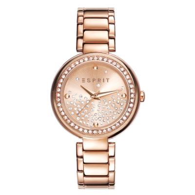 Montre ESPRIT Leila-ES106022007 en Acier inoxydable Ip-rosé