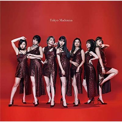 Tokyo Madonna (type-a) (cds+dvd)