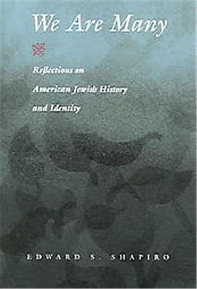 We Are Many, Modern Jewish History Series