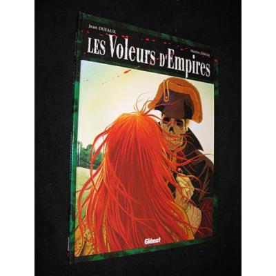 Les Voleurs d'Empires, tome 1