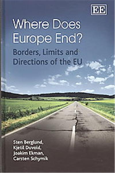 Where Does Europe End?