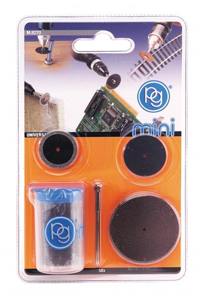 Set 58 accessoires decoupage