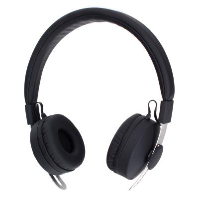  Casque Bluetooth xqisit BH100, noir 