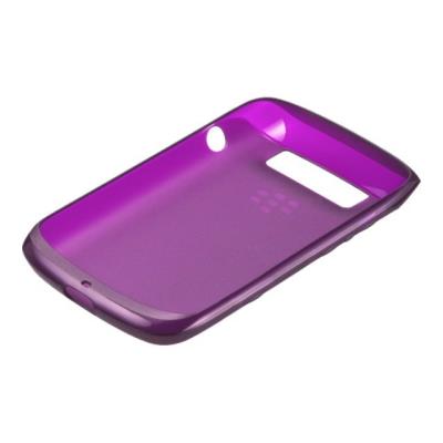 BlackBerry Soft Shell - beschermhoes voor mobiele telefoon