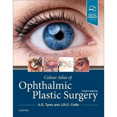 Colour Atlas Of Ophthalmic Plastic Surge