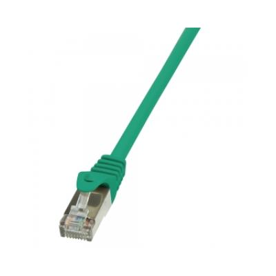 Logilink cordon de raccordement - 50 cm - vert 2direct gmbh cp1025s