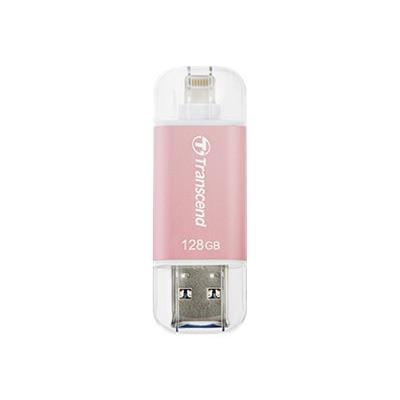 Transcend JetDrive Go 300 - USB-flashstation - 128 GB