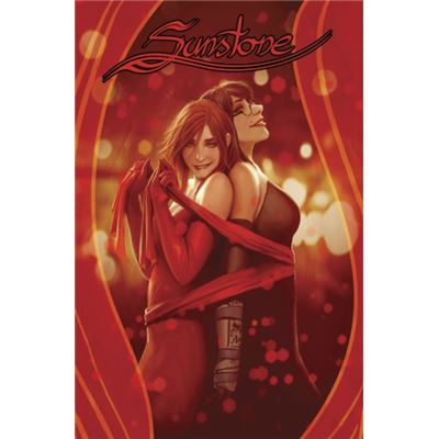 Sunstone Volume 5