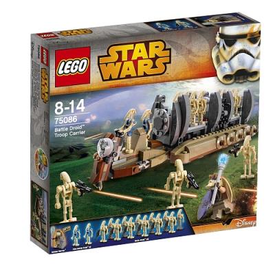 Lego Lego® Star Wars Transport De Droides De Combat - 75086 -