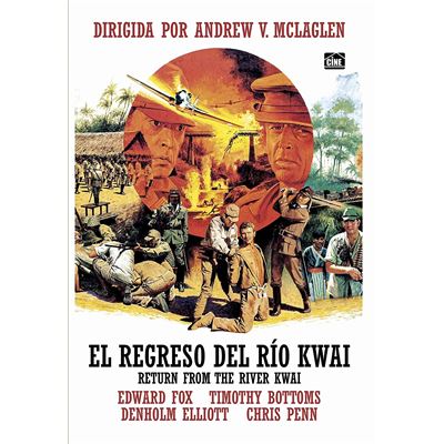 Retour de la rivière Kwaï (1988) / Return From the River Kwai