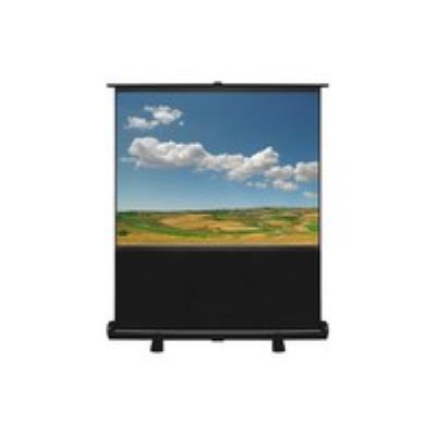 Ecran pour vidéoprojection - Portable 4:3 80'