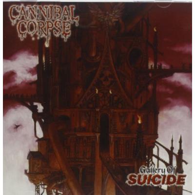 Gallery Of Suicide (Censored)