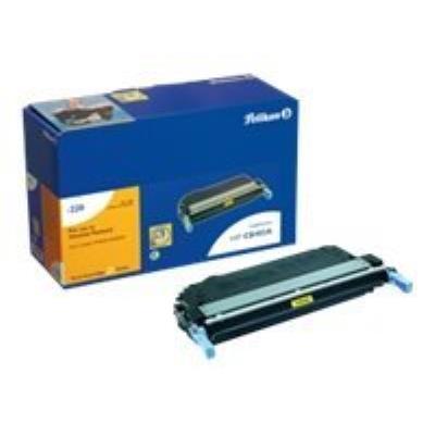 Pelikan - geel - tonercartridge (alternative for: HP CB402A)