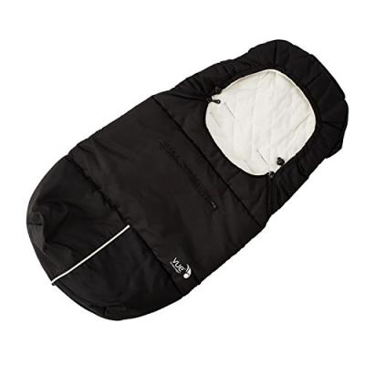 Baby jogger chancelière vue noir