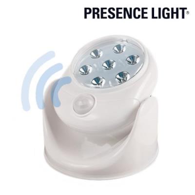 Lampe Presence Light avec Détecteur de Mouvement