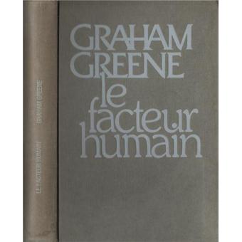 Le facteur humain - 1