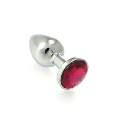 Plug Anal Rimba Rosebud Rouge Large