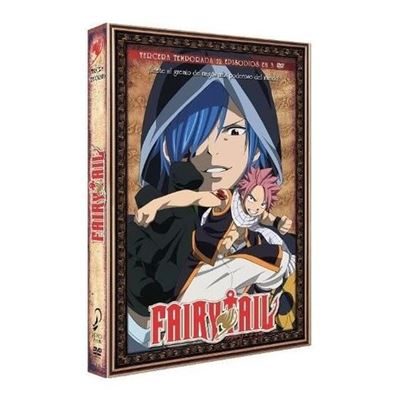 Fairy Tail Saison 3 (Fearî Teiru Saison 3)