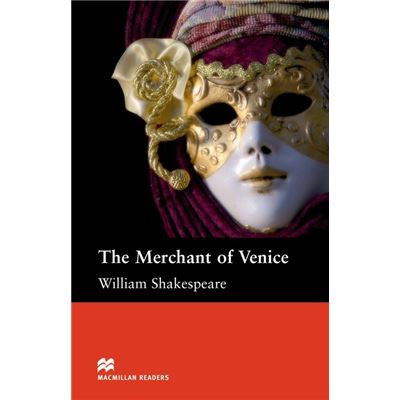 The Merchant Of Venice Intermediate (Macmillan Readers) (Paperback)