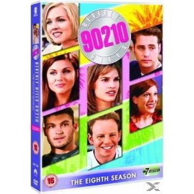 Beverly Hills 90210 - Series 8 , (Box Set)