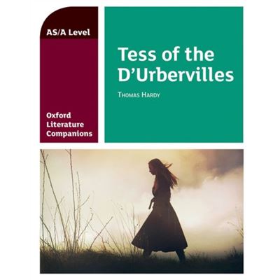 Oxford Literature Companions Tess Of The