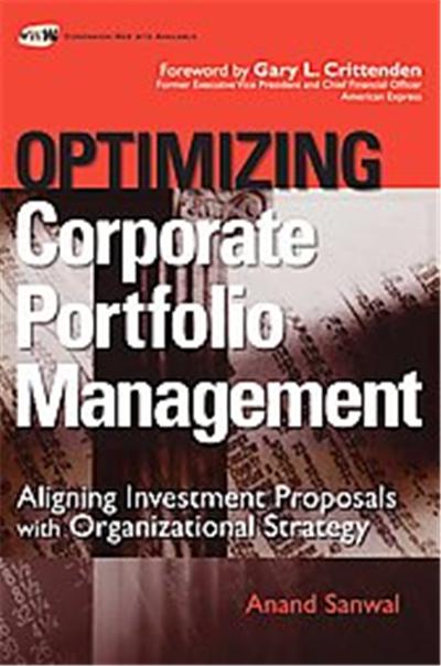 Optimizing Corporate Portfolio Management