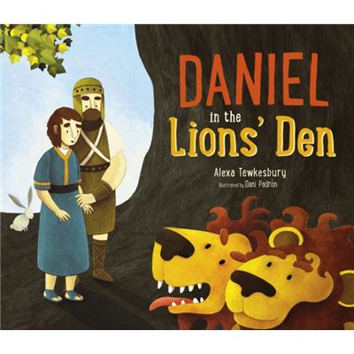 Daniel In The Lions Den