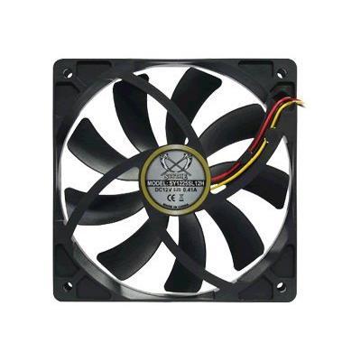 Scythe Slip Stream SY1225SL12SH - ventilatorhuis