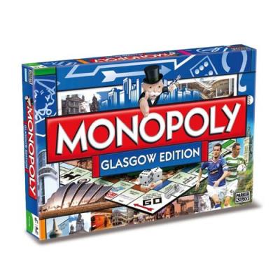 Monopoly: Glasgow, Scotland