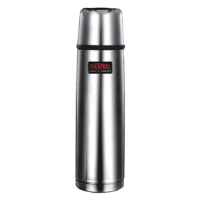 THERMOS 183669 LIGHT & COMPACT BOUTEILLE ISOTHERME 0,75 L ACIER INOXYDABLE