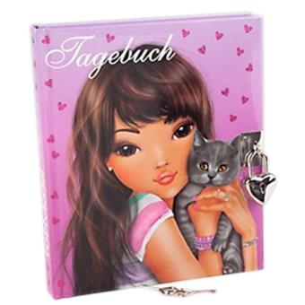 Journal Intime Top Model rose, Carnets et journaux intimes, Top Prix | fnac