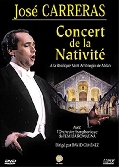 Carreras, José - Concert de la Nativité