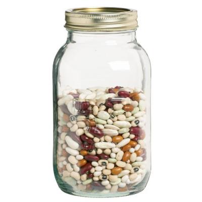 Kitchen craft bocal de conservation en verre 1 l