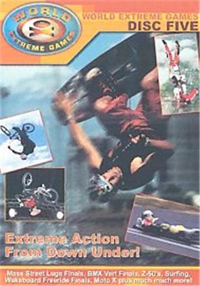 World Extreme Games 2000 - Vol. 5