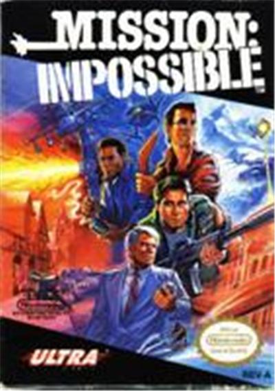 Mission: Impossible