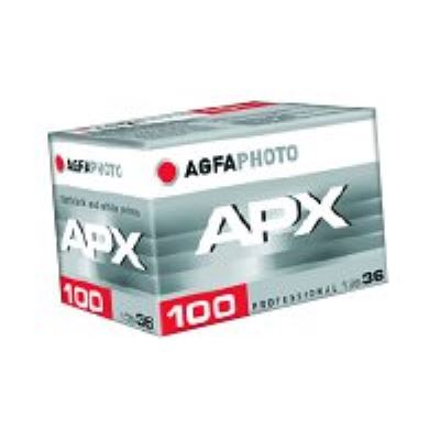 AgfaPhoto APX 100 Professional - Z/W film - 135 (35 mm) - ISO 100 - 36