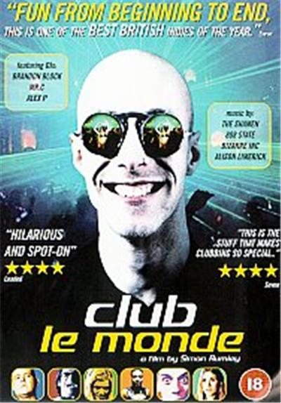 Club Le Monde , (Wide Screen)