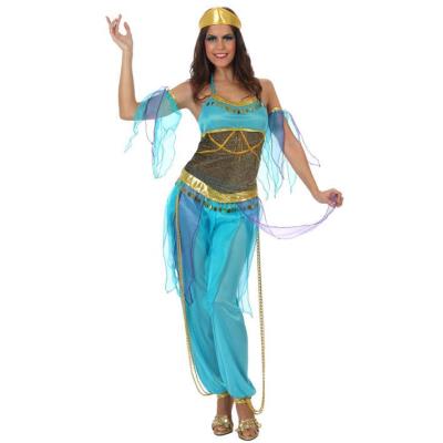 Déguisement de danseuse orientale