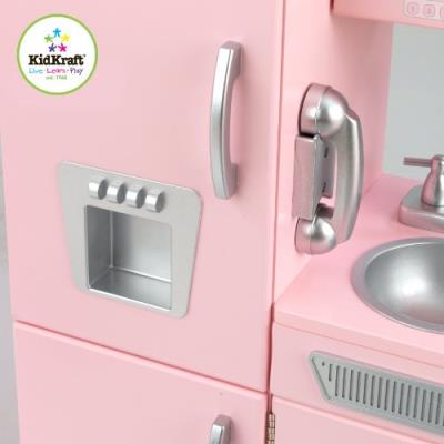 Kidkraft 53179 Jeu Dimitation Cuisine Vintage Rose