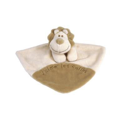 Les bébés d'elyséa - 3700559707081 - les scoobidoudous - leon le lion