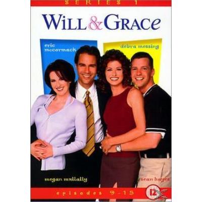 Will And Grace - Episodes 9 - 15