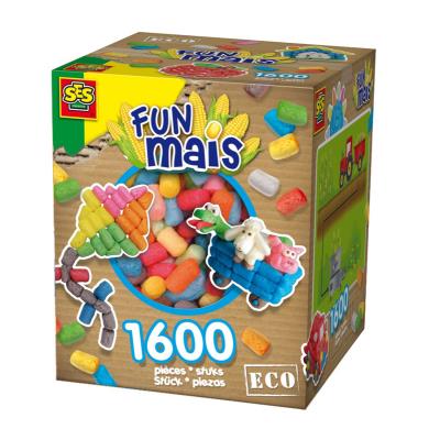 Funmais Eco : Grande boite mix de 1600 pièces SES Creative