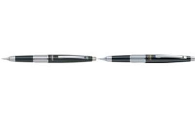Porte-mines Pentel P205-A, 0,5 mm, noir Porte-mines Pentel P205-A, 0,5 mm, noir