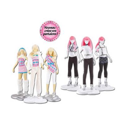 Bandai Harumika Mannequin Defile Pantalon