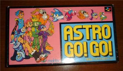 Astro go go! - IMPORT JAPONAIS